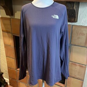 THE NORTH FACE SUMMIT PRO 120 BASE LAYER CREW TOP, size XL